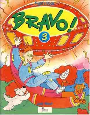 براوو! 3 (کتاب کار) BRAVO 3