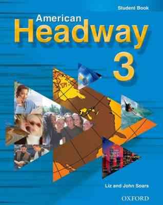 AMERICAN HEADWAY-امریکن هدوی 3 استیودنت بوک
