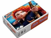 پازل/جورچین 48 تکه 4 سال به بالا سایز 22×32 برف : شجاع
