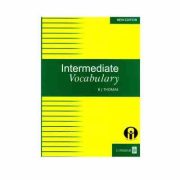 intermediate vocabulary اینترمدیت وکبری نیو ادیشن