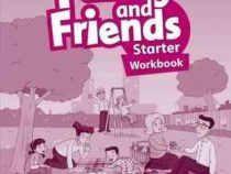American Family and Friends starter امریکن فمیلی اند فرندز استارتر (کتاب کار) (ویرایش2)