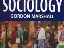 OXFORD : dictionary of sociology آکسفورد فرهنگ لغت جامعه شناسی (gordon marshall)