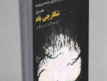 پایان این تاریکی ما همه می میریم (کتاب اول): شکارچی باد (مانی صحرا گرد، ایران عسگری)
