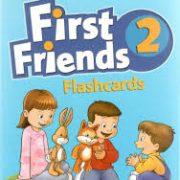 فلش کارت فرست فرند 2 First Friends