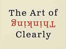 هنر شفاف اندیشیدن (زبان انگلیسی) The Art of Thinking Clearly by rolf dobelli