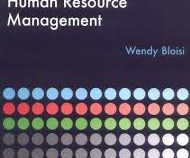 An Introduction to Human Resourse Managment هیومن ریسورس منجمنت (وندی بلویزی Wendy Bloisi)