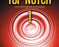 top notch 1a تاپ ناچ (ویرایش دوم)