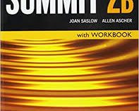 سامیت Summit 2B (ویرایش سوم) با ورک بوک