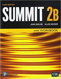 سامیت Summit 2B (ویرایش سوم) با ورک بوک