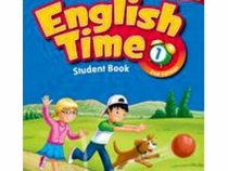 اینگلیش تایم 1 English Time (کتاب کار سی دی)
