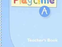 Playtime A Teachers Book تیچر بوک پلی تایم