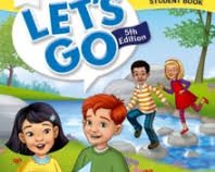 لتس گو 3 ویرایش 5 Lets Go 5 Edition Level 3 (کتاب کار سی دی)