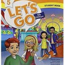 Lets Go 5 Edition Level 5 لتس گو (کتاب کار سی دی)