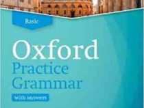 آکسفورد پرکتیس گرامر - بیسیک Oxford Practice Grammar-basic