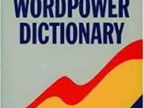 آکسفورد امریکن ورد پاور دیکشنری Oxford American Wordpower Dictionary