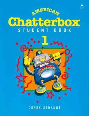 امریکن چتر باکس 1 (کتاب کار سی دی) american chatterbox