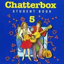 امریکن چتر باکس 5 (کتاب کار سی دی) american chatterbox