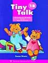 Tiny Talk 1B (SB WB CD) تاینی تالک کتاب کار سی دی