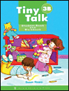 Tiny Talk 3B (SB WB CD) تاینی تالک کتاب کار سی دی