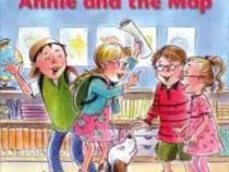 english time storybook 1: annie and the map انگلیش تایم 1 استوری بوک