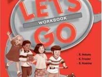 لتس گو 1 (ویرایش3) کتاب کار LETS GO
