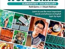 آکسفورد ورد اسکیلز المنتری وکبری Oxford Word Skills Elementary vocabulary ویرایش دوم