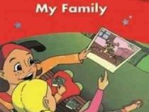 LETS GO:MY FAMILY lets go reader لتس گو 1ریدر 4