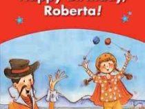 HAPPY BIRTHDAY ROBERTA lets go reader لتس گو 1 ریدر 5