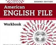 امریکن اینگلیش فایل 1 (کتاب کار سی دی) American English File 1 Second Edition