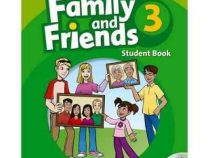 American Family and Friends 3 امریکن فمیلی اند فرندز (کتاب کار سی دی) (ویرایش2)