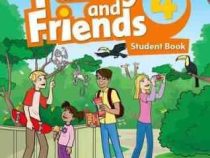 American Family and Friends 4 امریکن فمیلی اند فرندز (کتاب کار سی دی) (ویرایش2)