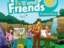 American Family and Friends 6 امریکن فمیلی اند فرندز (کتاب کار سی دی) (ویرایش2)