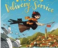 Kikis Delivery Service کی کی سرویس تحویل