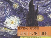 شور زندگی داستان پر ماجرای ون گوگ (زبان انگلیسی) Lust For Life by Irving Stone