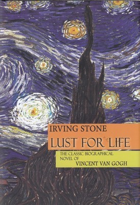 شور زندگی داستان پر ماجرای ون گوگ (زبان انگلیسی) Lust For Life by Irving Stone
