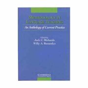 روش تدریس مهارت های زبان methodology in language teaching ( Jack C. Richards Willy A. Renandya )