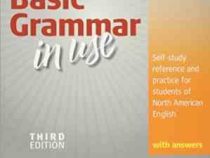 بیسیک گرامر این یوز (ویت انسور) Basic Grammar in Use third Edition (ویرایش 3)