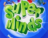 Super Minds 1 (Students Book with DVD work book) سوپر مایندز