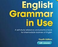 اینگلیش گرامر این یوز (ویت انسور) English Grammar in Use 4ed ویراست 4