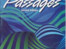 پسیج 2 ویرایش دوم (کتاب کار سی دی) Passages second Edition