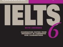 کمبریج اینگلیش آیلتس 6 ویت انسور cambridge english ielts 6