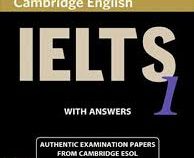 کمبریج آیلتس CAMBRIDGE IELTS 1