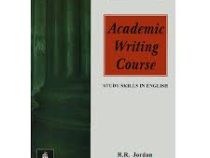 مقاله نویسی Academic Writiting Course ( R. R. Gordan )