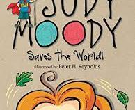 JUDY MOODY Saves the World جودی دمدمی 3
