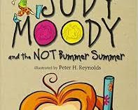 JUDY MOODY and the NOT Bummer Summer جودی دمدمی 10