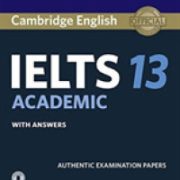کمبریج آیلتس 13 آکادمیک Cambridge IELTS 13 Academic