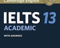 کمبریج آیلتس 13 آکادمیک Cambridge IELTS 13 Academic
