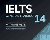 کمبریج آیلتس 14 جنرال ترینینگ Cambridge IELTS 14 General Training