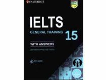 کمبریج آیلتس 15 جنرال ترینینگ Cambridge IELTS general training 15