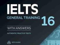کمبریج آیلتس 16 جنرال ترینینگ camberidge IELTS 16 General Training